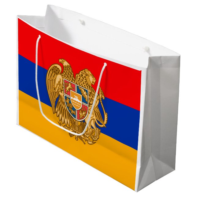 Bolsa De Regalo Grande Armenia (Angulo Anverso)