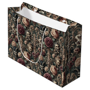 Bolsa De Regalo Grande Armonía embrujada - Victoria gótica