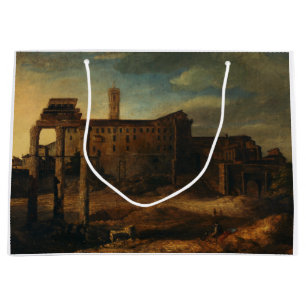 Bolsa De Regalo Grande Arquitectura romana antigua Ruinas romanas