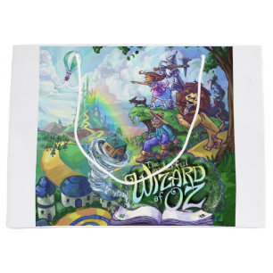 Bolsa De Regalo Grande Asistente de Oz