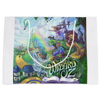 Bolsa De Regalo Grande Asistente de Oz