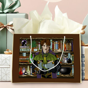 Bolsa De Regalo Grande Asistente para la fantasía Libera Pociones de drag