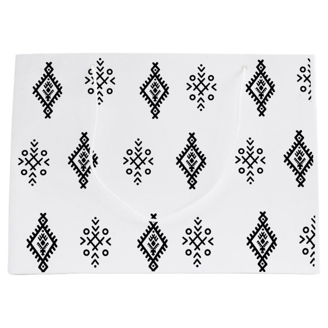 Bolsa De Regalo Grande asombroso (Anverso)