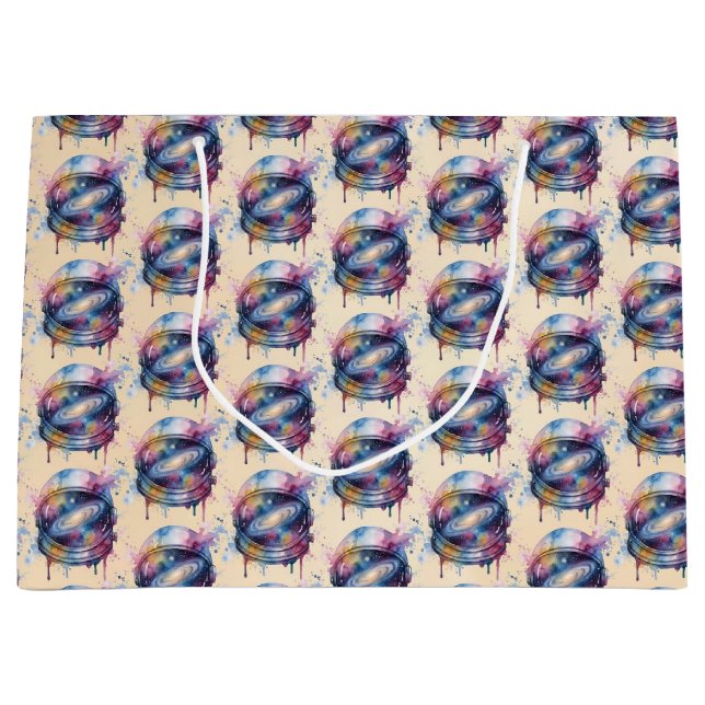 Bolsa De Regalo Grande Astronauta (Anverso)