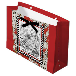 Bolsa De Regalo Grande Ataque de las tarjetas 1