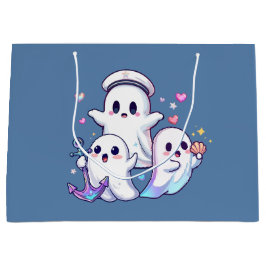 Bolsa De Regalo Grande ¡Atrapando el alta mar!