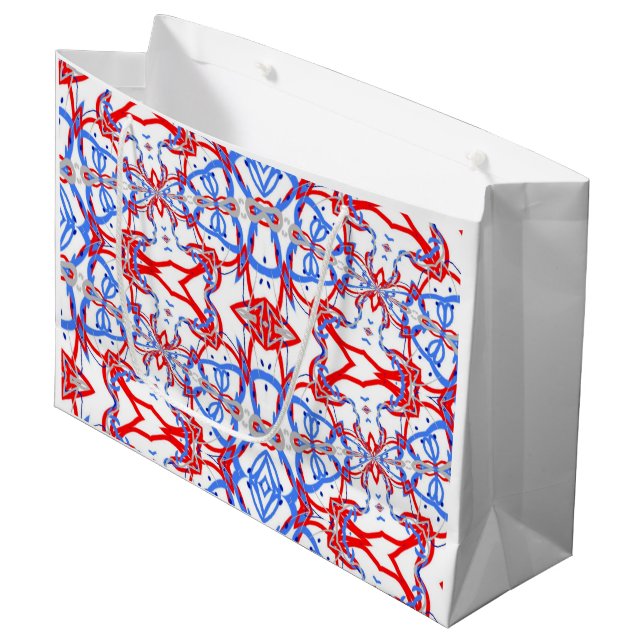 Bolsa De Regalo Grande Audson (Angulo Anverso)