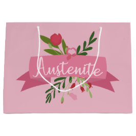 Bolsa De Regalo Grande Austenita II