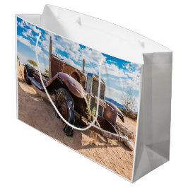 Bolsa De Regalo Grande Auto viejo y abandonado #3 en Solitaire, Namibia