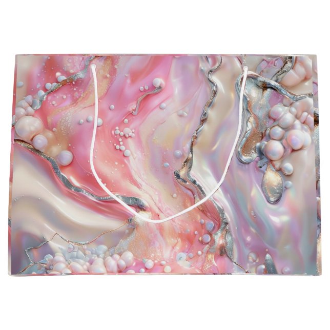 Bolsa De Regalo Grande Azúcar (Anverso)