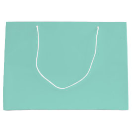 Bolsa De Regalo Grande Azul del huevo de Robin