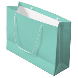 Bolsa De Regalo Grande Azul del huevo de Robin