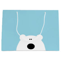 Azul oso polar