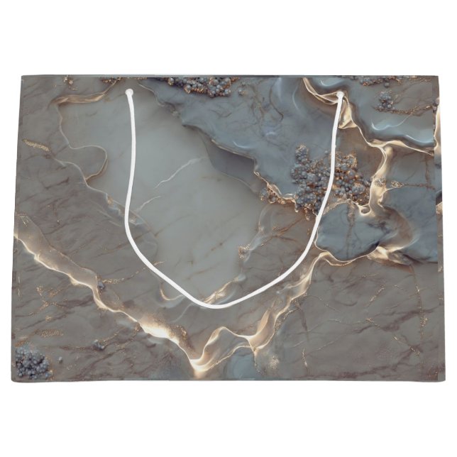 Bolsa De Regalo Grande Azurael (Anverso)