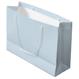 Bolsa De Regalo Grande Baby Blue Despedida de soltera