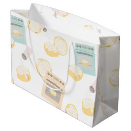 Bolsa De Regalo Grande Baby Shower de Buns in Ovens