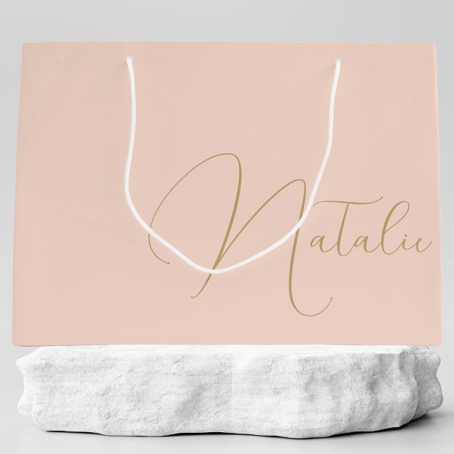 Bolsa De Regalo Grande Bachelorette (Subido por el creador)