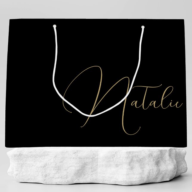 Bolsa De Regalo Grande Bachelorette (Subido por el creador)