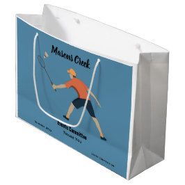 Bolsa De Regalo Grande Badminton