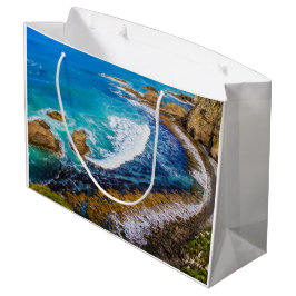 Bolsa De Regalo Grande Bahía Roaring En Punto Nugget