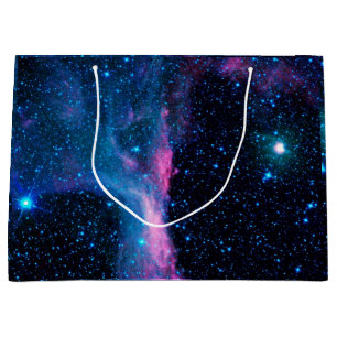 Bolsa De Regalo Grande Bailarina cósmica en la NASA del espacio