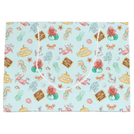 Bolsa De Regalo Grande Bajo el mar