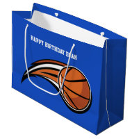 Baloncesto Swoosh Blue Birday