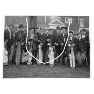 Bolsa De Regalo Grande Baltusrol Caddies, principios del siglo XX