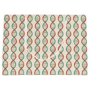 Bolsa De Regalo Grande Banda de biología moderna STEM