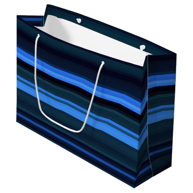 Bolsa De Regalo Grande Banda de regalo grande (Angulo Anverso)
