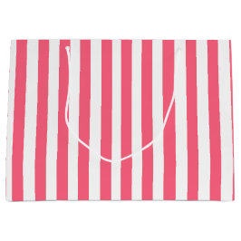 Bolsa De Regalo Grande Banda rosa