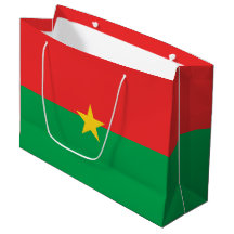 Bandera de Burkina Faso