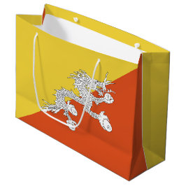 Bolsa De Regalo Grande Bandera de butano