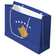 Bandera de Kosovo