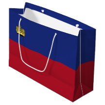 Bandera de Liechtenstein