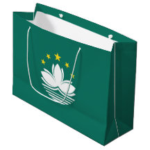 Bandera de Macao