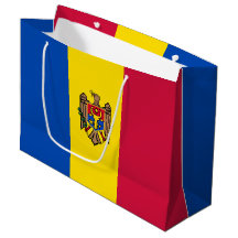 Bandera de Moldavia