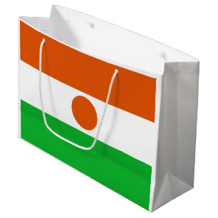 Bolsa De Regalo Grande Bandera de Níger