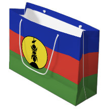 bandera de Nueva Caledonia
