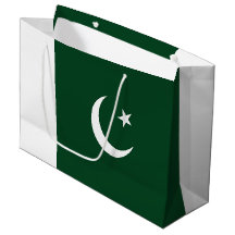 Bandera de Pakistán