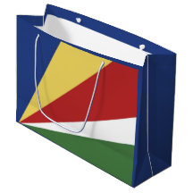 Bandera de Seychelles