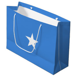 Bolsa De Regalo Grande Bandera de Somalia