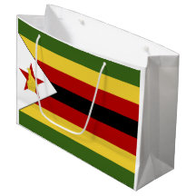 bandera de Zimbabue