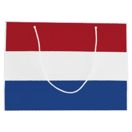 Bolsa De Regalo Grande Bandera holandesa