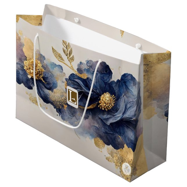 BOLSA DE REGALO GRANDE BAÑO DE REGALO DE LOOS (Angulo Anverso)