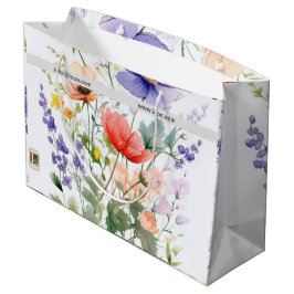 BOLSA DE REGALO GRANDE BAÑO DE REGALO DE LOOS
