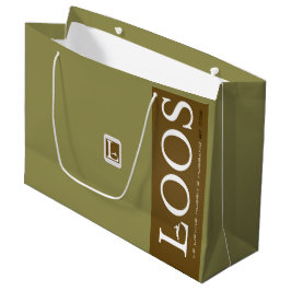 BOLSA DE REGALO GRANDE BAÑO DE REGALO DE LOOS