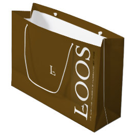 BOLSA DE REGALO GRANDE BAÑO DE REGALO DE LOOS