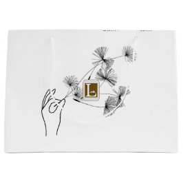 BOLSA DE REGALO GRANDE BAÑO DE REGALO DE LOOS