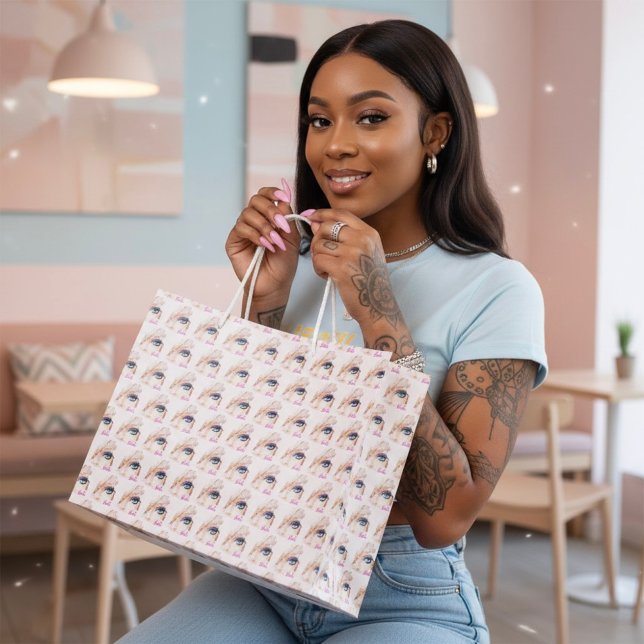 Bolsa De Regalo Grande Barb (Subido por el creador)